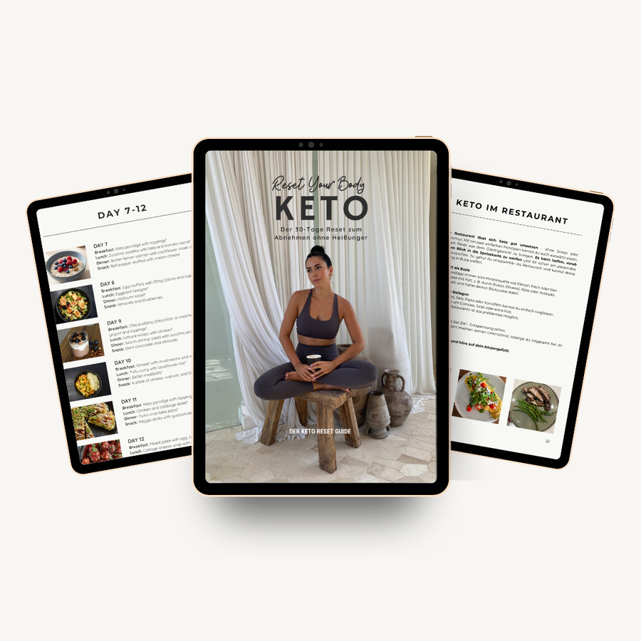 30-Days Keto Reset