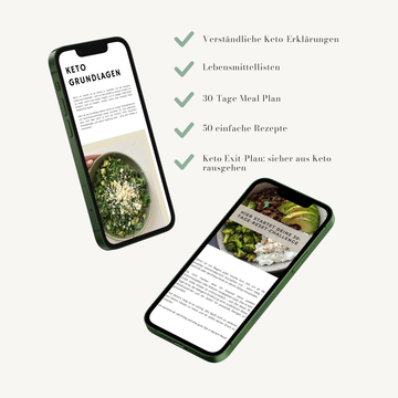 30-Tage Keto Reset